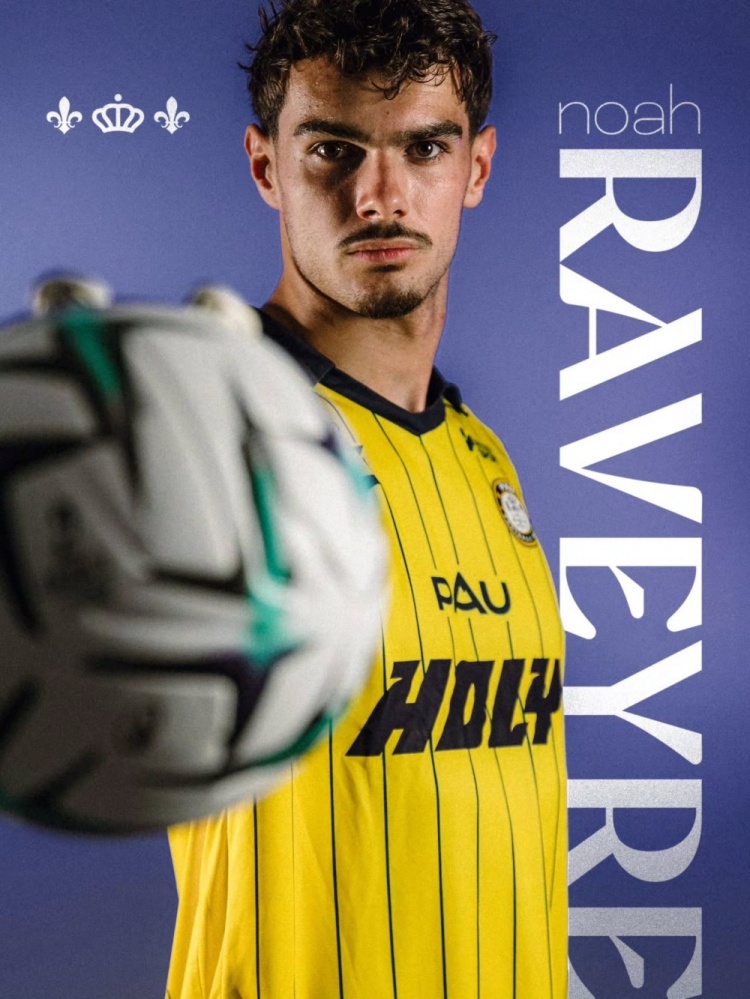 官方：米蘭門將諾亞-拉維爾加盟法乙球隊(duì)波城，米蘭保留回購(gòu)權(quán)