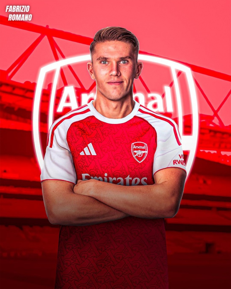 羅馬諾：阿森納與葡體檢查約克雷斯交易細(xì)節(jié)，然后安排球員體檢