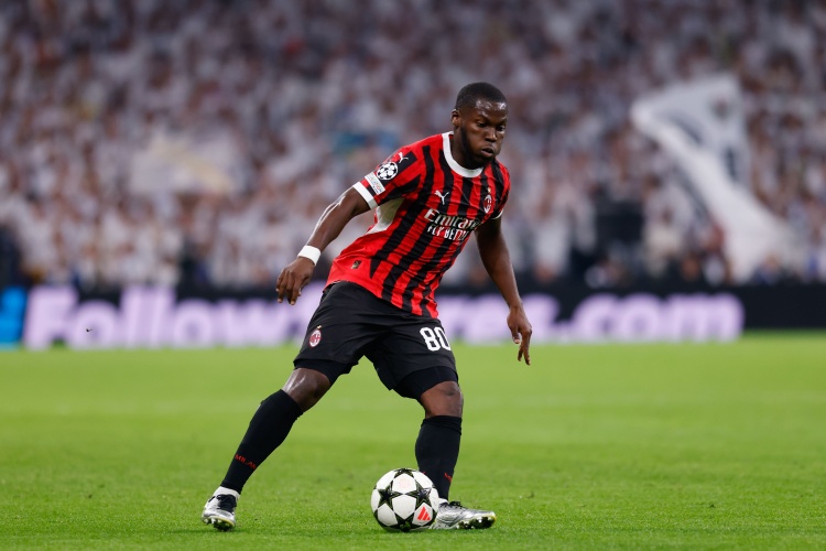 穆薩：米蘭上半場防守穩(wěn)固但下半場出球困難，阿萊格里能帶來幫助