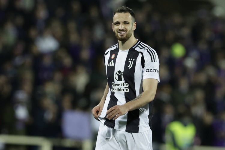 迪馬：加蒂同尤文續(xù)約至2030年，年薪310萬歐元+獎金