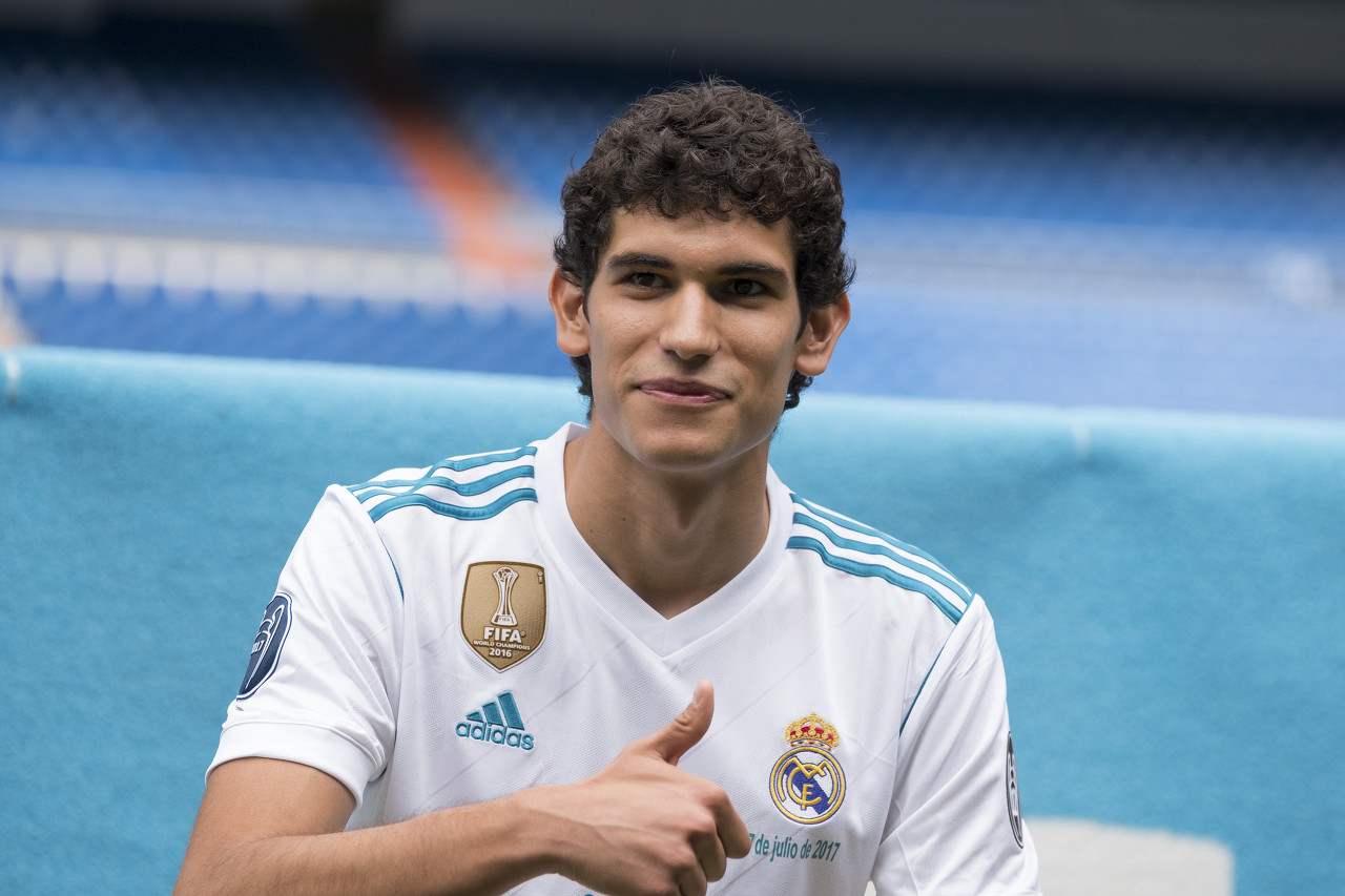 10年出場35次，巴列霍：我也想多上場，但皇馬的水平太高了