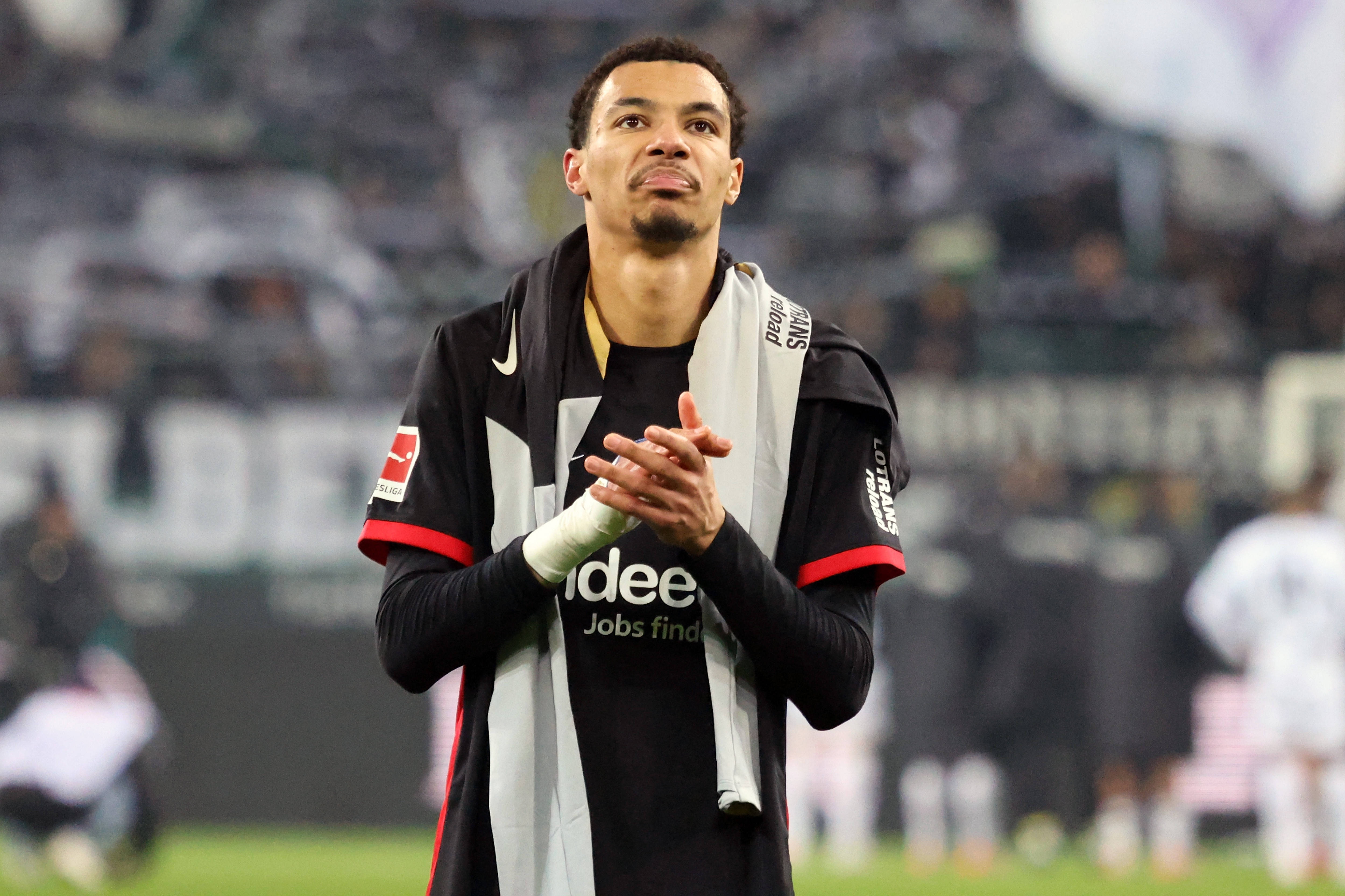 啊這！?；倏松腺惣?3場15球8助 比預(yù)期進(jìn)球值少7.55是德甲最差