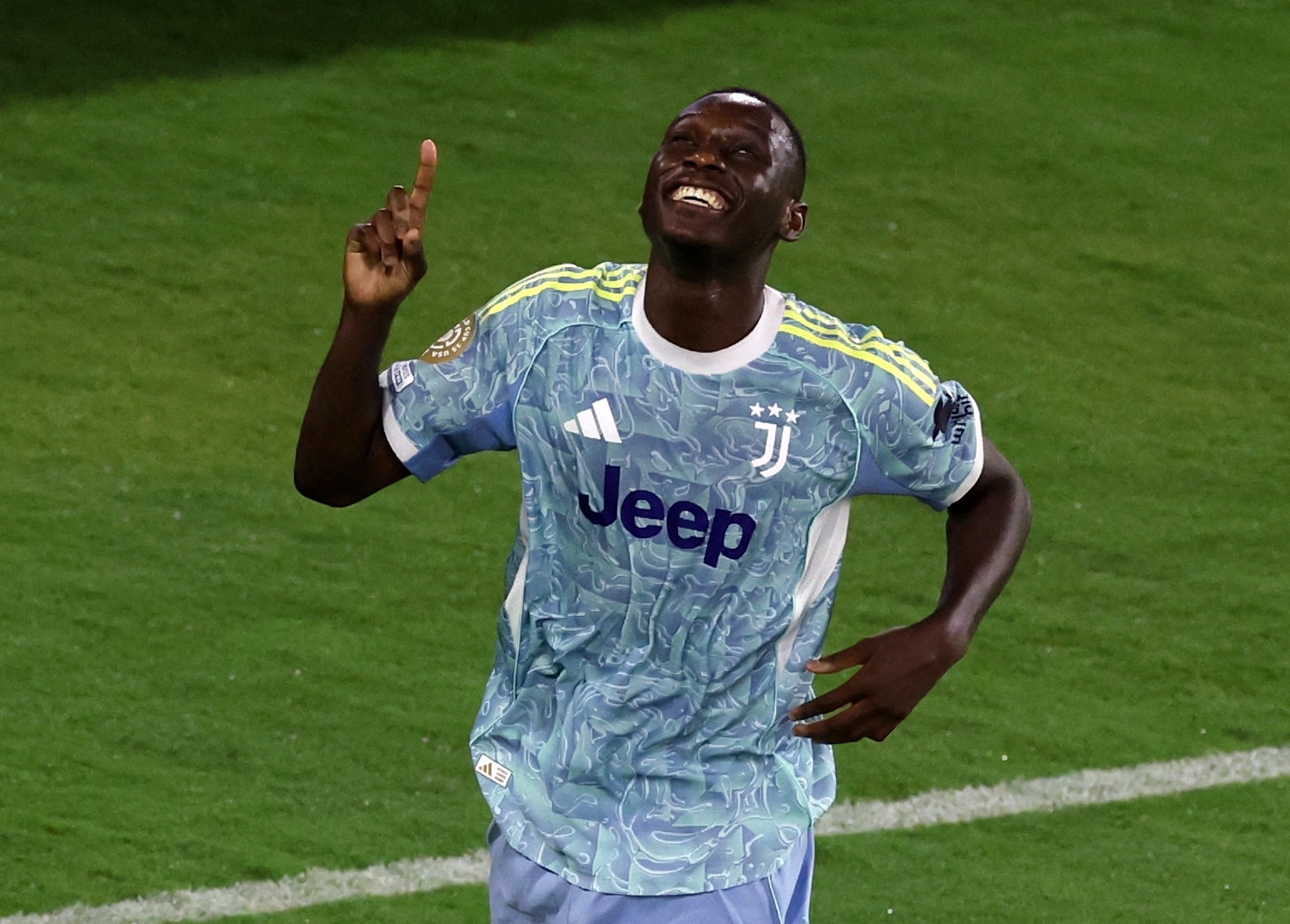 共和報：阿萊格里欣賞穆阿尼，但球員承諾優(yōu)先加盟尤文&無意米蘭