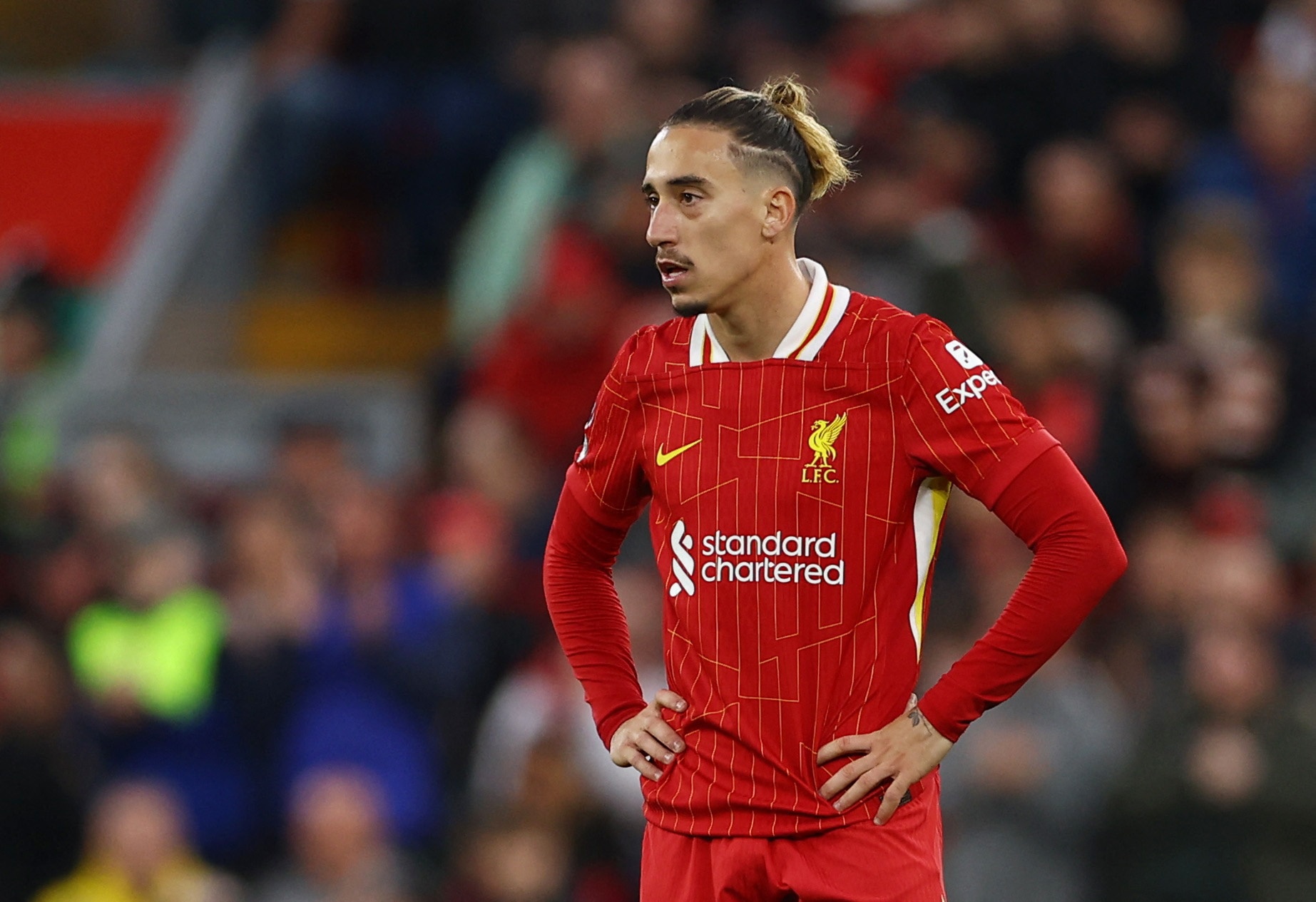 英媒：齊米卡斯對(duì)未來持開放態(tài)度，如有合適機(jī)會(huì)他愿離開利物浦