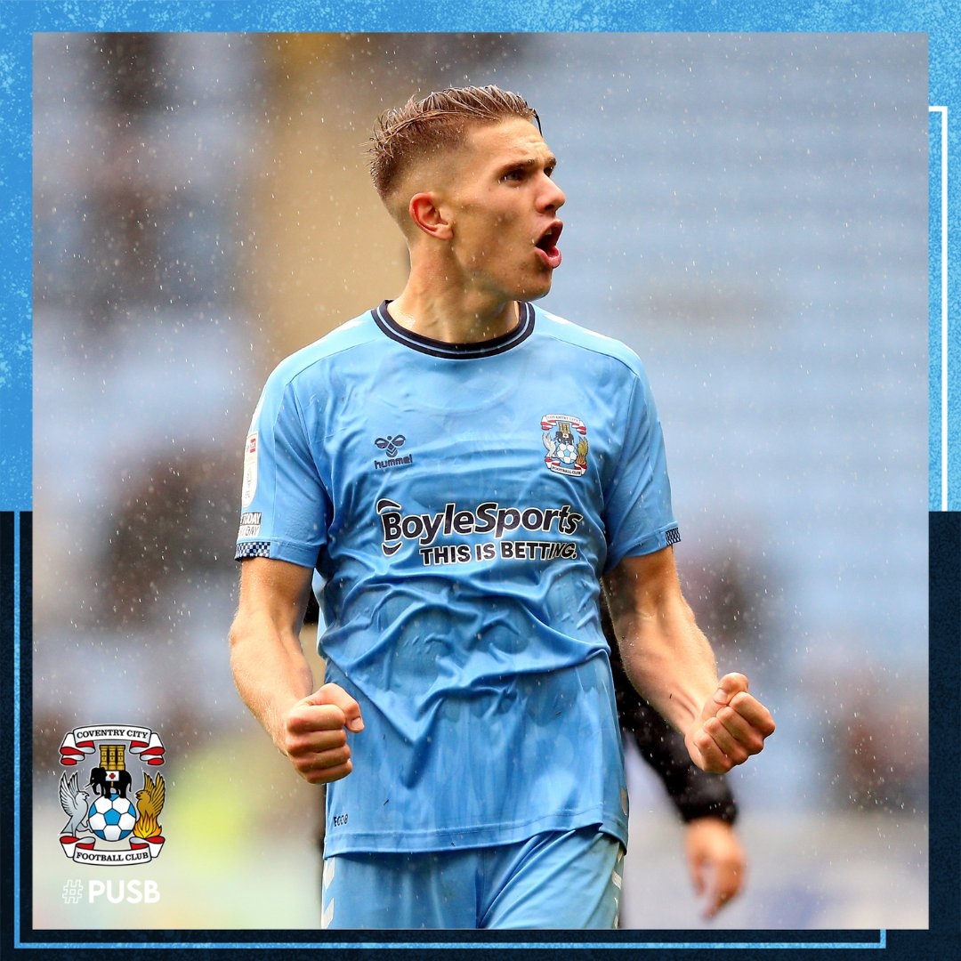 賺麻了！考文垂120萬(wàn)買約克雷斯，2年后2400萬(wàn)賣出+現(xiàn)又收10%二轉(zhuǎn)