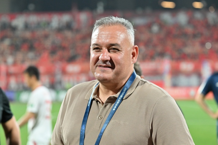 薩爾瓦多：勝利是全隊共同努力的結(jié)果 被扳平后沒慌亂最讓我驕傲