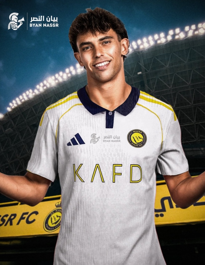 賺麻??葡媒：25歲菲利克斯在勝利稅后年薪3000萬歐，合同兩年