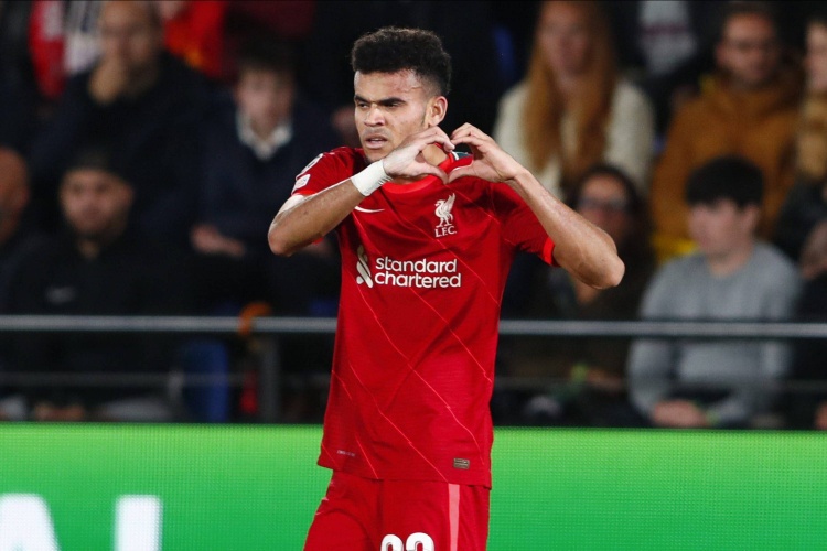 德天空：迪亞斯周二抵達慕尼黑接受拜仁體檢，轉(zhuǎn)會費總價7500萬歐