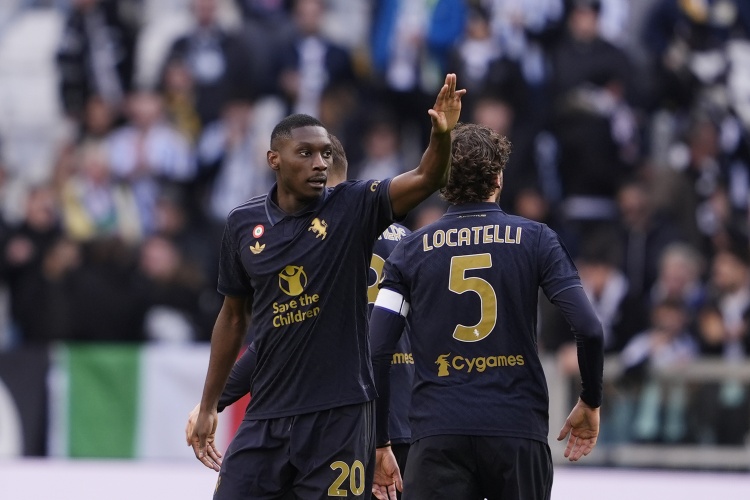 羅體：尤文提議意甲奪冠或進(jìn)歐冠就強(qiáng)制買(mǎi)斷穆阿尼，巴黎都不同意