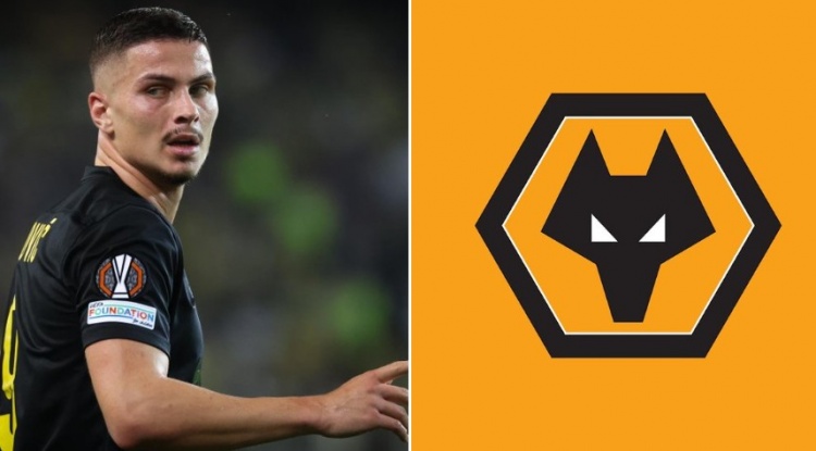 記者：狼隊(duì)&本菲卡競(jìng)爭(zhēng)弗拉尼奧-伊萬(wàn)諾維奇，圣吉羅斯要價(jià)2500萬(wàn)