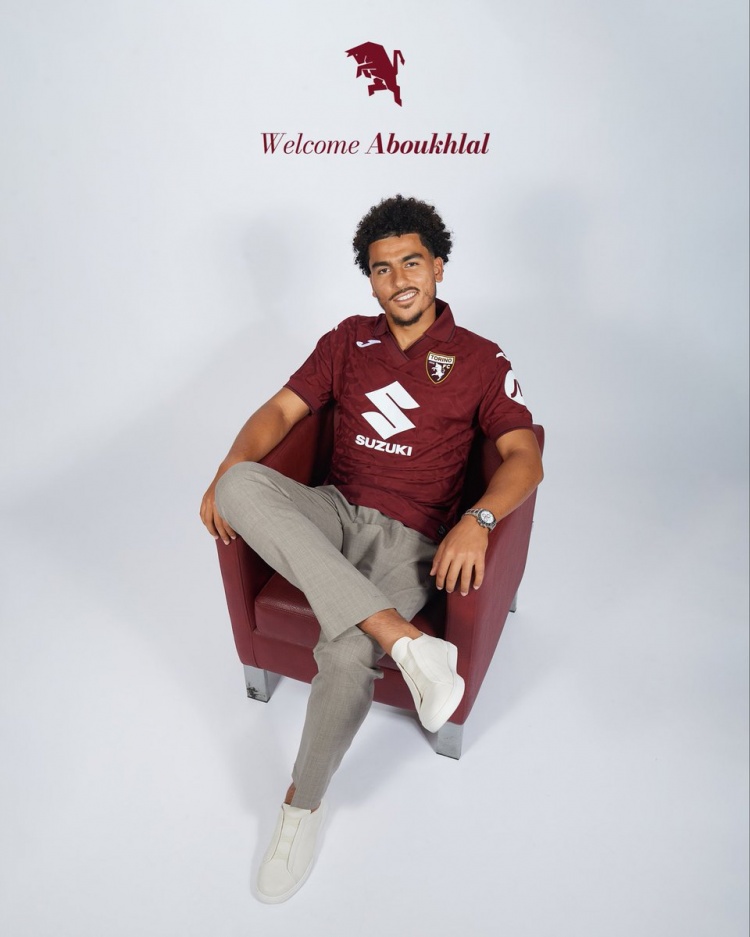 官方：圖盧茲前鋒阿布赫拉爾加盟都靈，轉(zhuǎn)會費800萬＋200萬歐