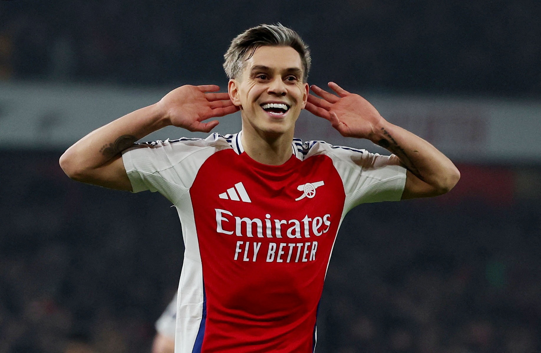 德天空：多特密切關(guān)注特羅薩德，后者還收到兩家英超球隊報價