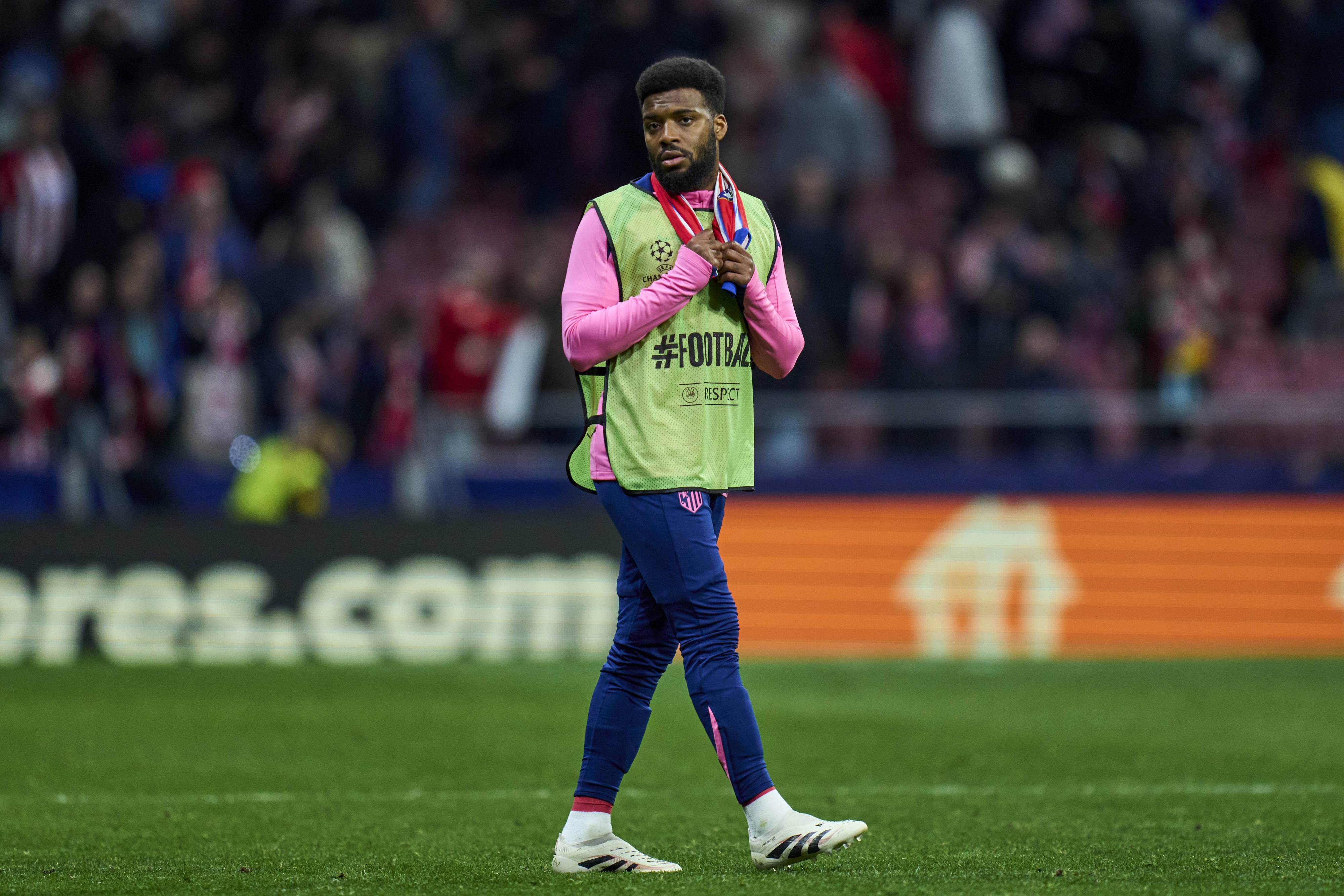 馬競官方：允許勒馬爾不參加集訓(xùn)，球員正就租借完成最終細(xì)節(jié)協(xié)商