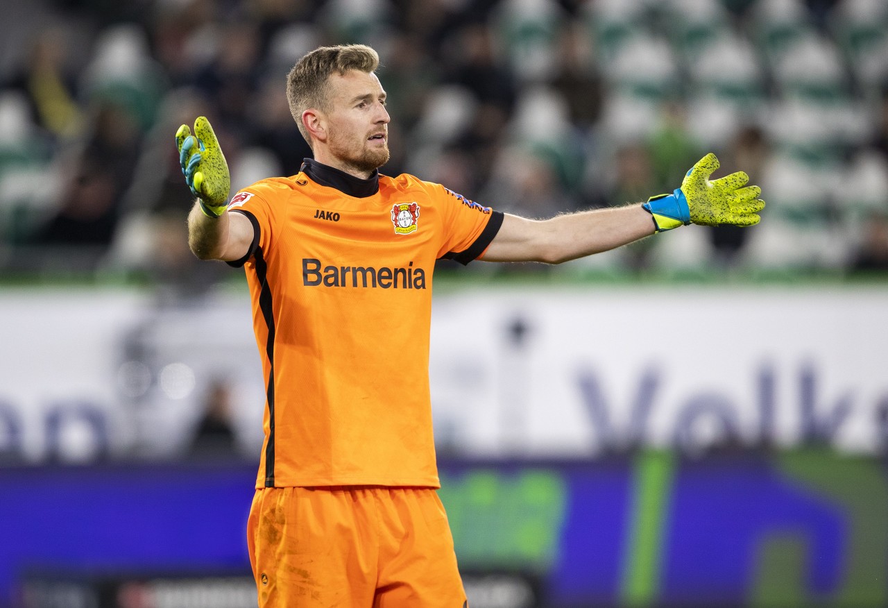 圖片報：摩納哥追求勒沃庫森門將赫拉德茨基，已達(dá)成原則性協(xié)議