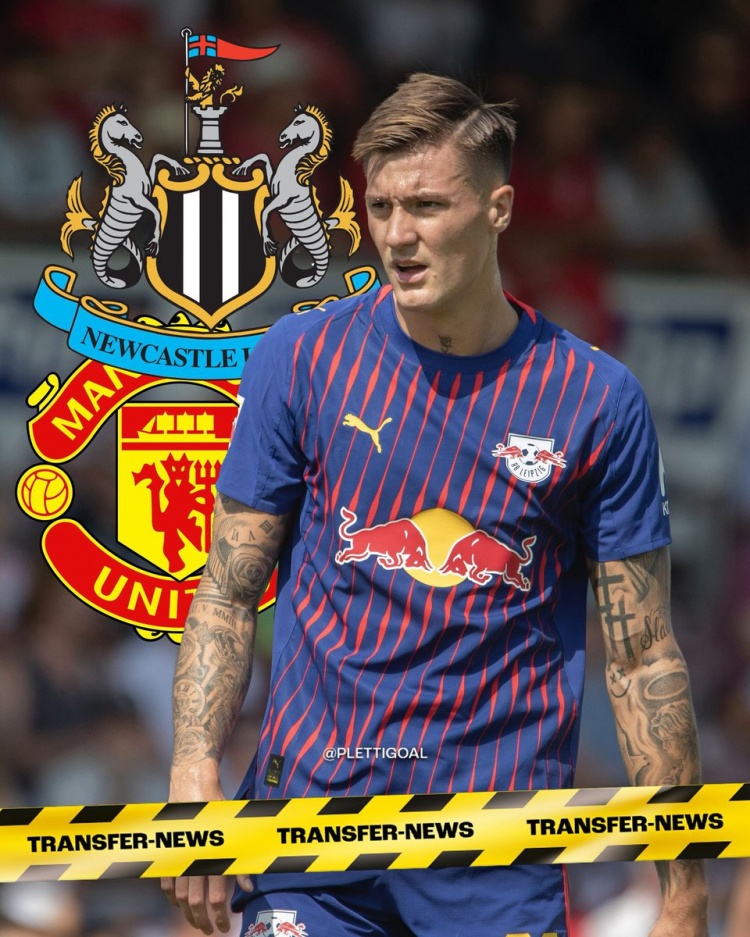 德天空：曼聯(lián)塞斯科進(jìn)行了具體談判 紐卡代表也討論了潛在的轉(zhuǎn)會(huì)