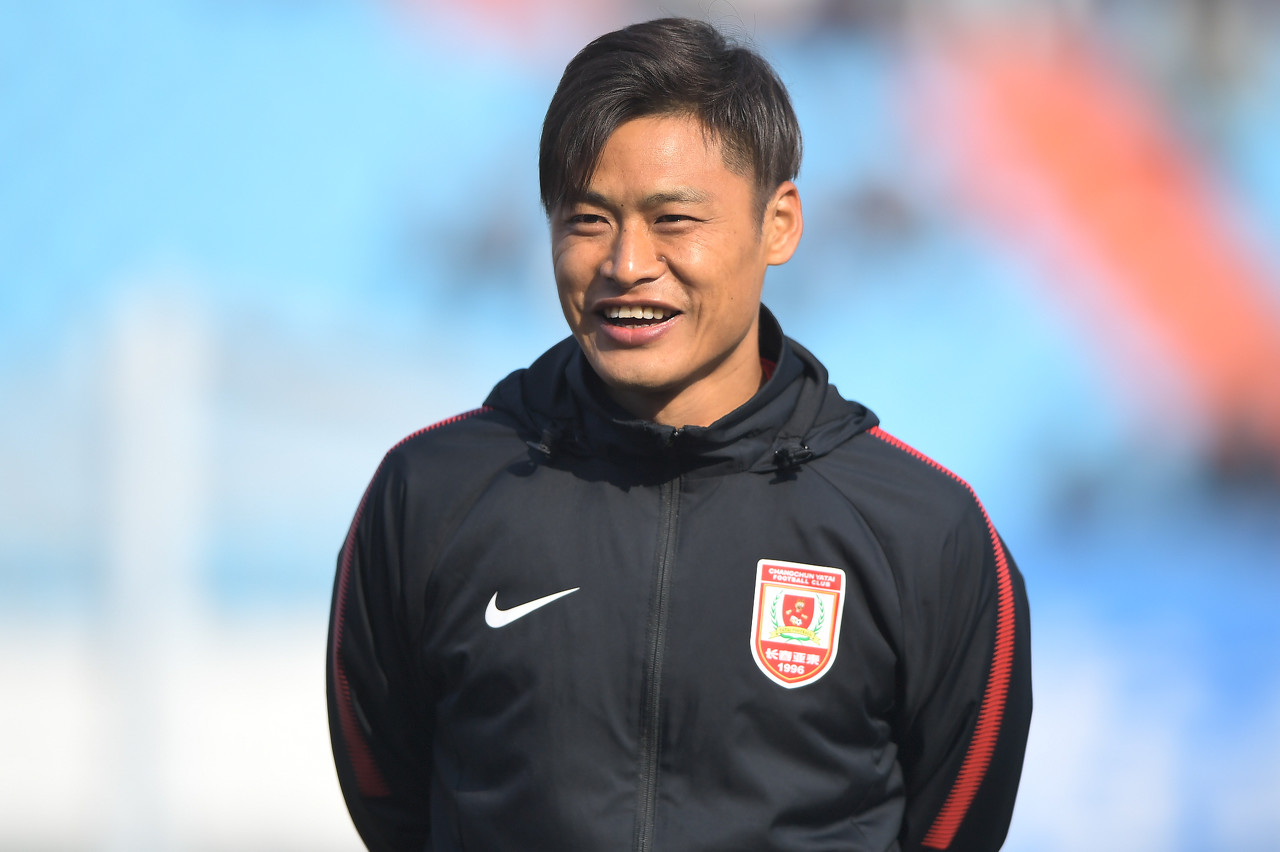 杜震宇：當年恒大想高薪簽我，但我想在亞泰退役&沈導也在這里