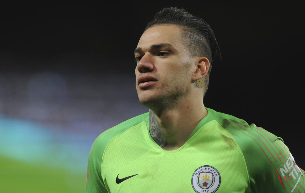 打折賣！土媒：曼城門將埃德森900萬歐轉(zhuǎn)會加拉塔薩雷達(dá)協(xié)議