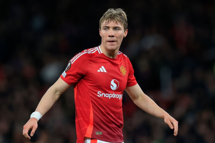 霍伊倫：我要留在曼聯(lián)，無論發(fā)生什么都要為自己的位置而戰(zhàn)