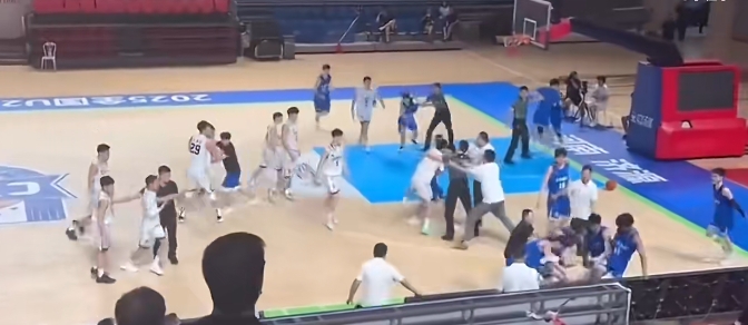 4名球員被停賽3年！17人禁賽8場！遼魯U(kuò)21群毆事件罰單是否過重？