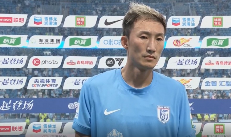 晉鵬翔：我們輸在了最后20分鐘上，球隊(duì)的臨門一腳需要改進(jìn)