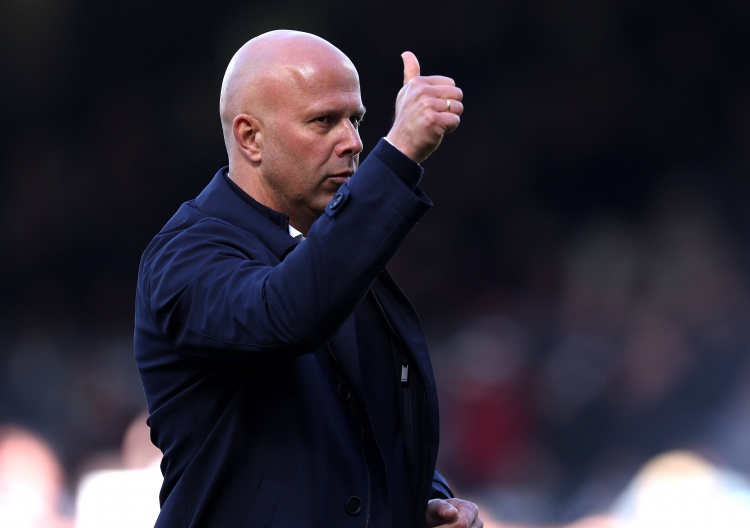 斯洛特：我對新援們非常滿意 若有合適機會引進新中衛(wèi) 我們會出手