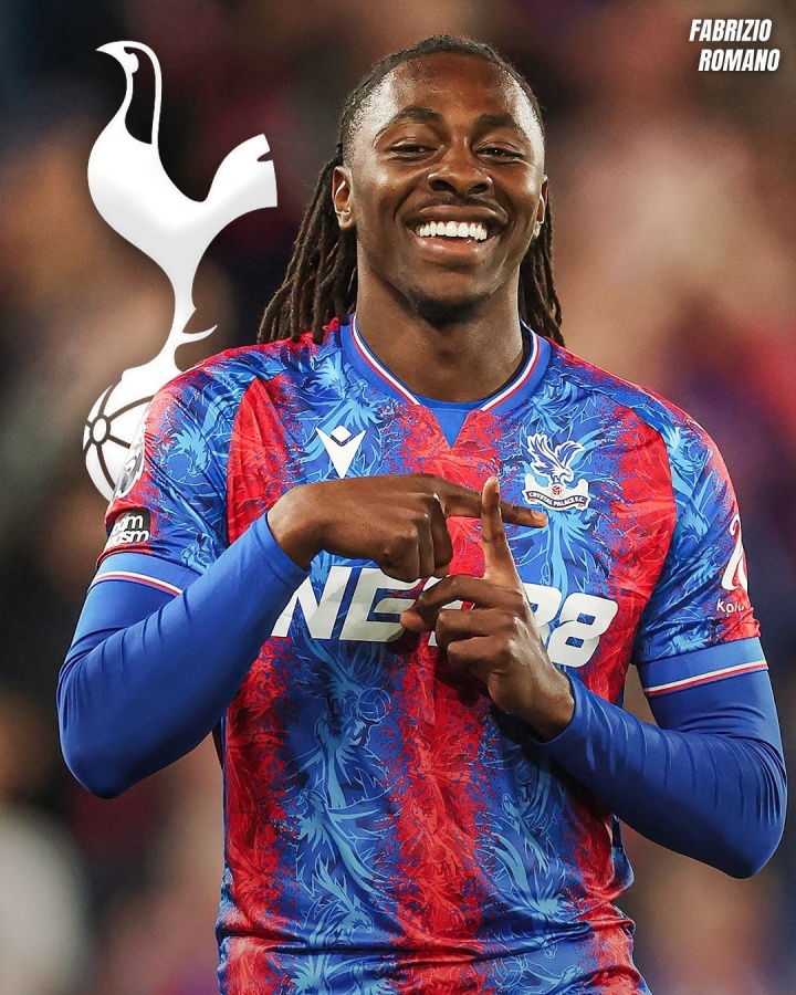 再砸1億多鎊？羅馬諾：熱刺再次試圖引進(jìn)埃澤，同時推進(jìn)薩維尼奧