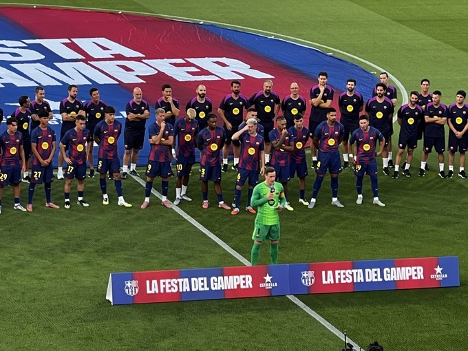 每體：若特獅傷情報告獲批，巴薩能以他80%年薪額度補強陣容