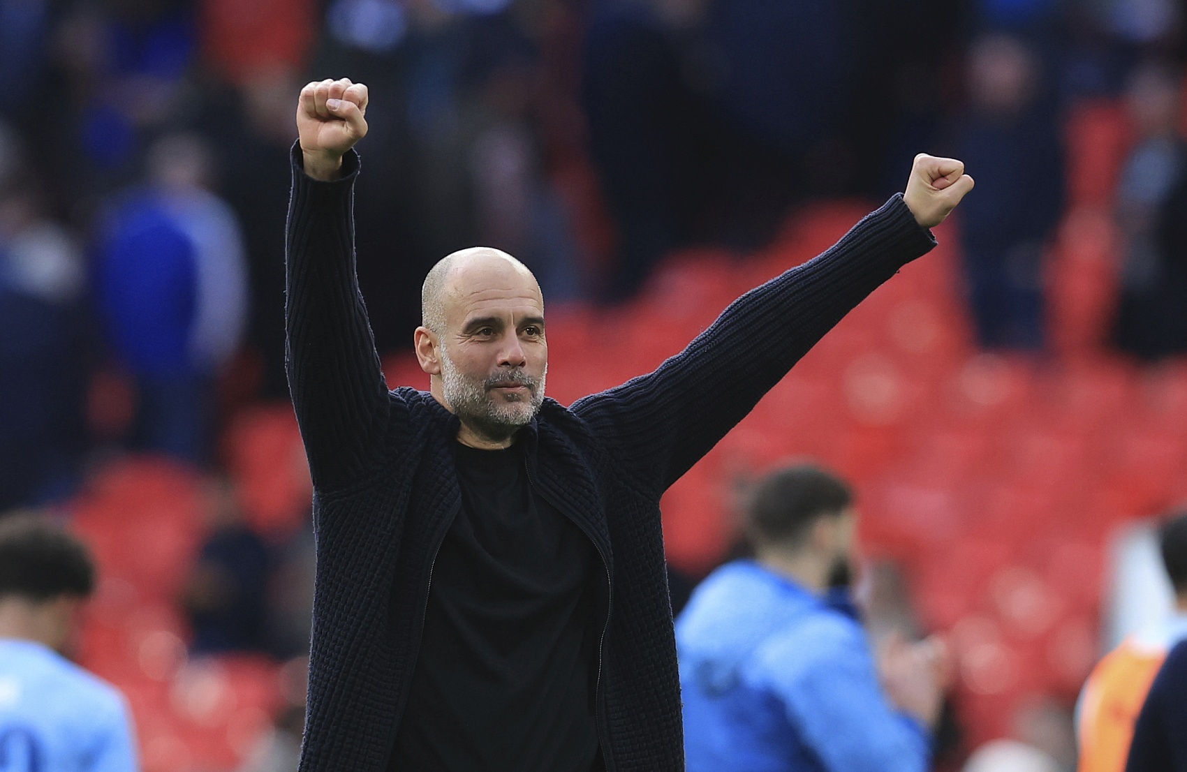 記者：瓜迪奧拉已重新振作，教練組被視為新賽季最重要的簽約