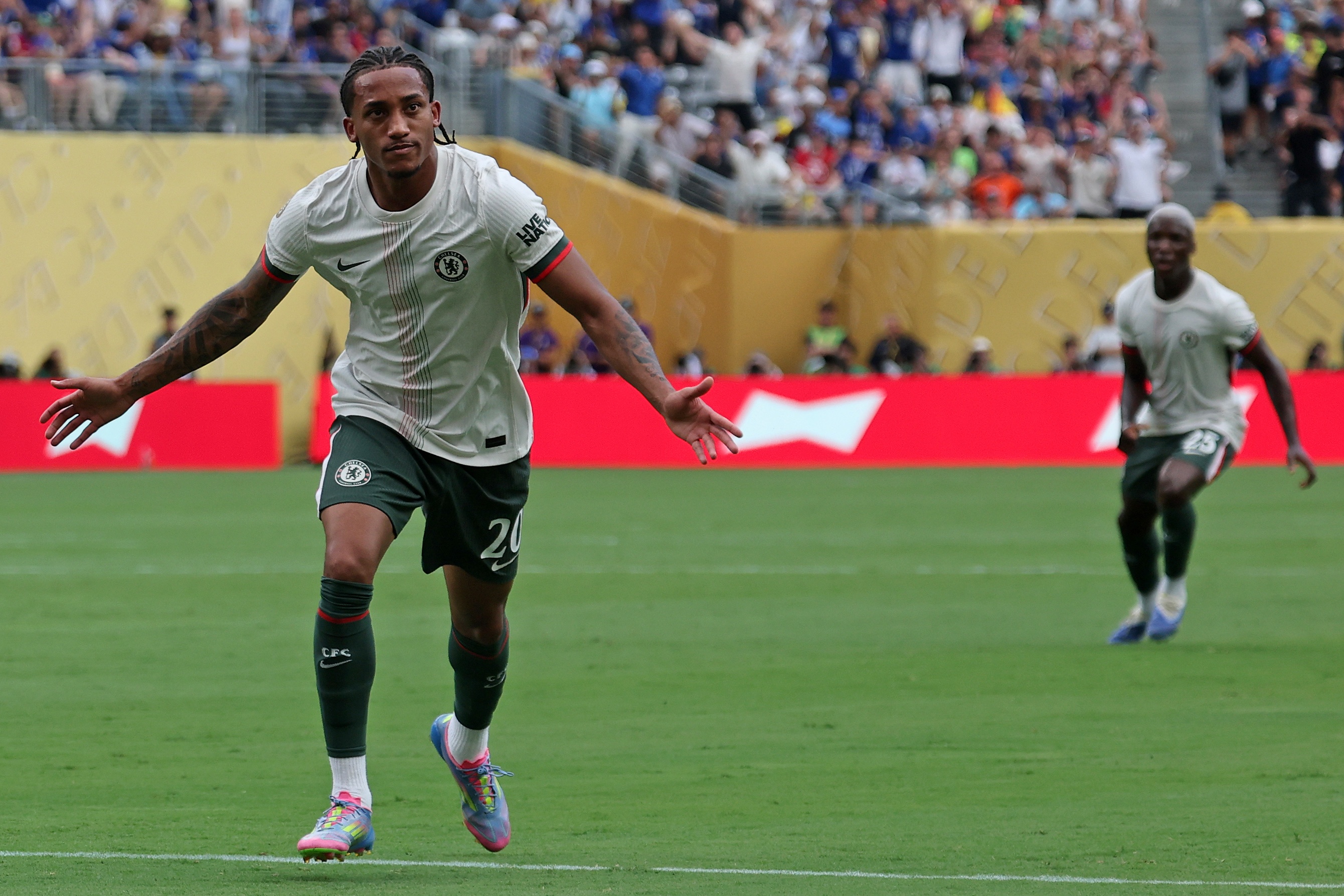 若昂-佩德羅：當(dāng)你加盟切爾西時，你唯一要考慮的就是贏得冠軍