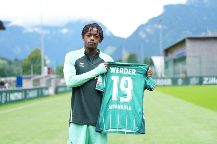 姆班古拉：莫塔改變了我的職業(yè)生涯，尤文新賽季有望在意甲奪冠