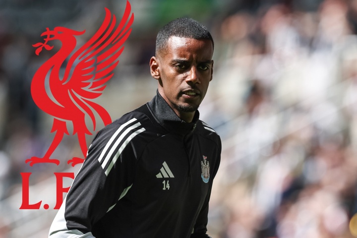 要價(jià)1.5億歐！阿斯：利物浦對(duì)簽伊薩克有信心 已就個(gè)人條款達(dá)協(xié)議