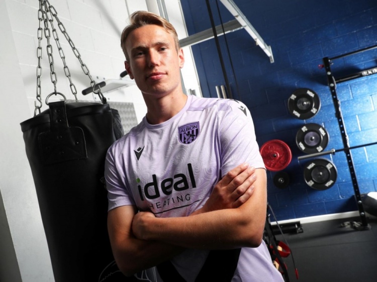 迪馬：博洛尼亞敲定西布朗后衛(wèi)赫格姆，6月曾代表挪威戰(zhàn)勝意大利