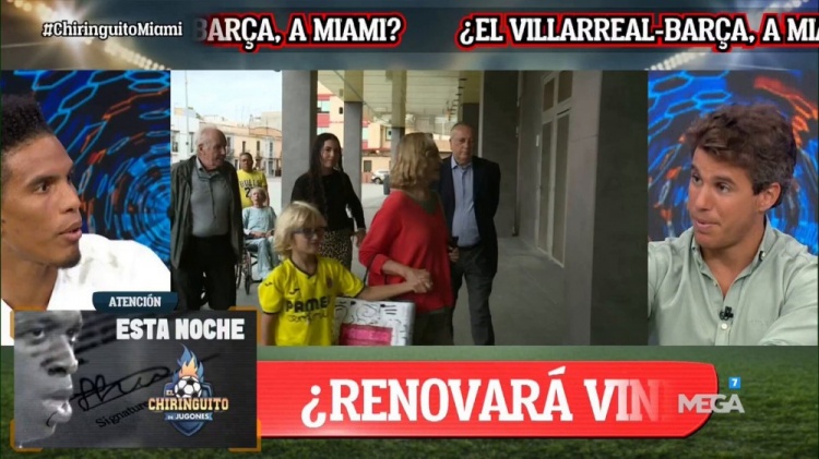 記者：馬競支持巴薩vs黃潛比賽在邁阿密進行，他們也愿踢海外賽