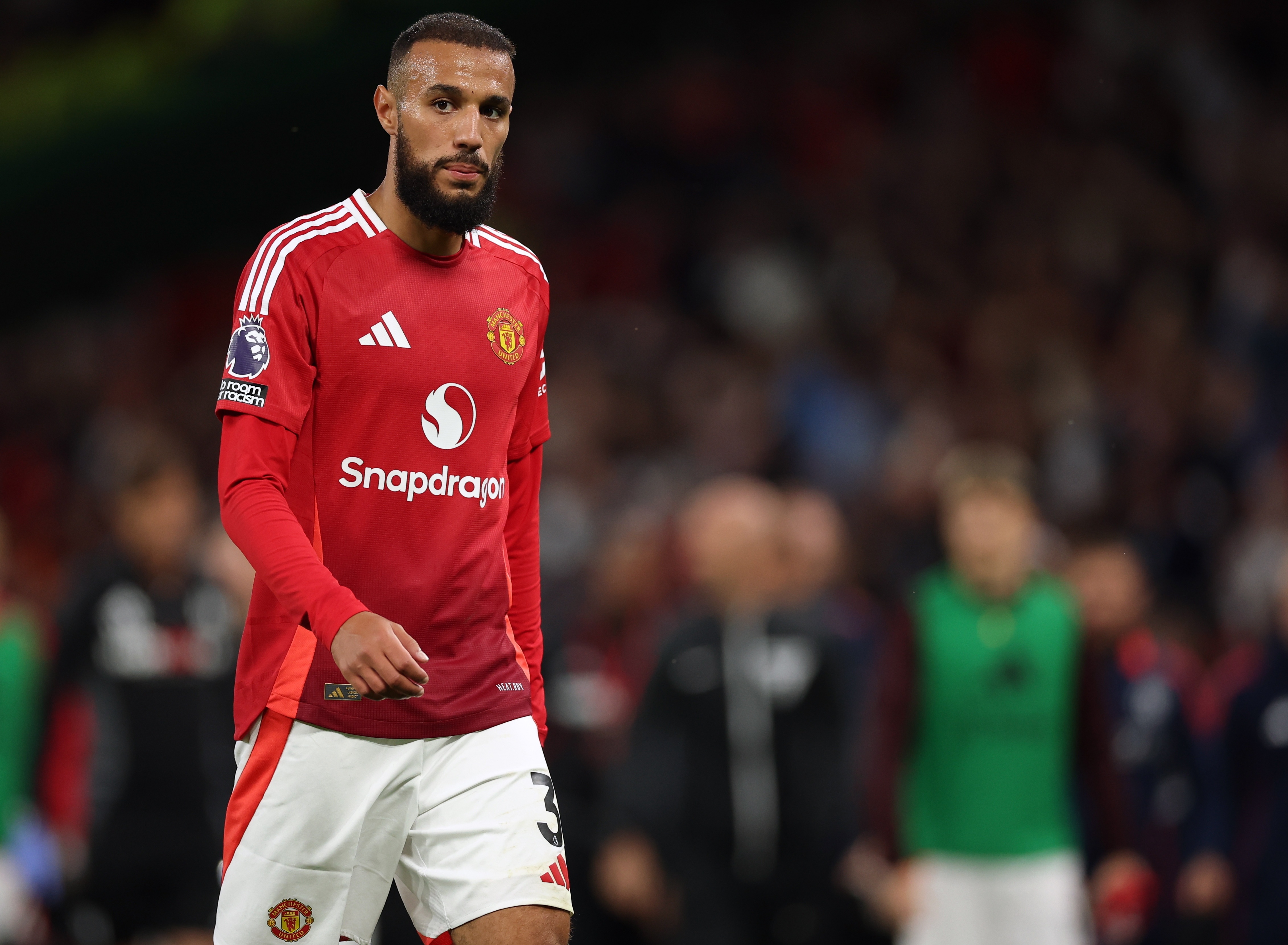 曼晚：馬茲拉維缺席訓(xùn)練，趕不上英超首輪對阿森納