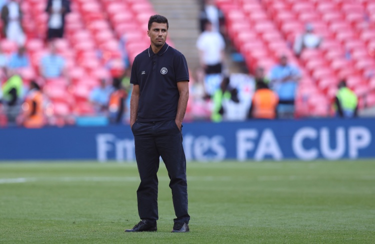 周薪超50萬(wàn)！馬卡：曼城為羅德里提供4年續(xù)約合同 薪水追平哈蘭德