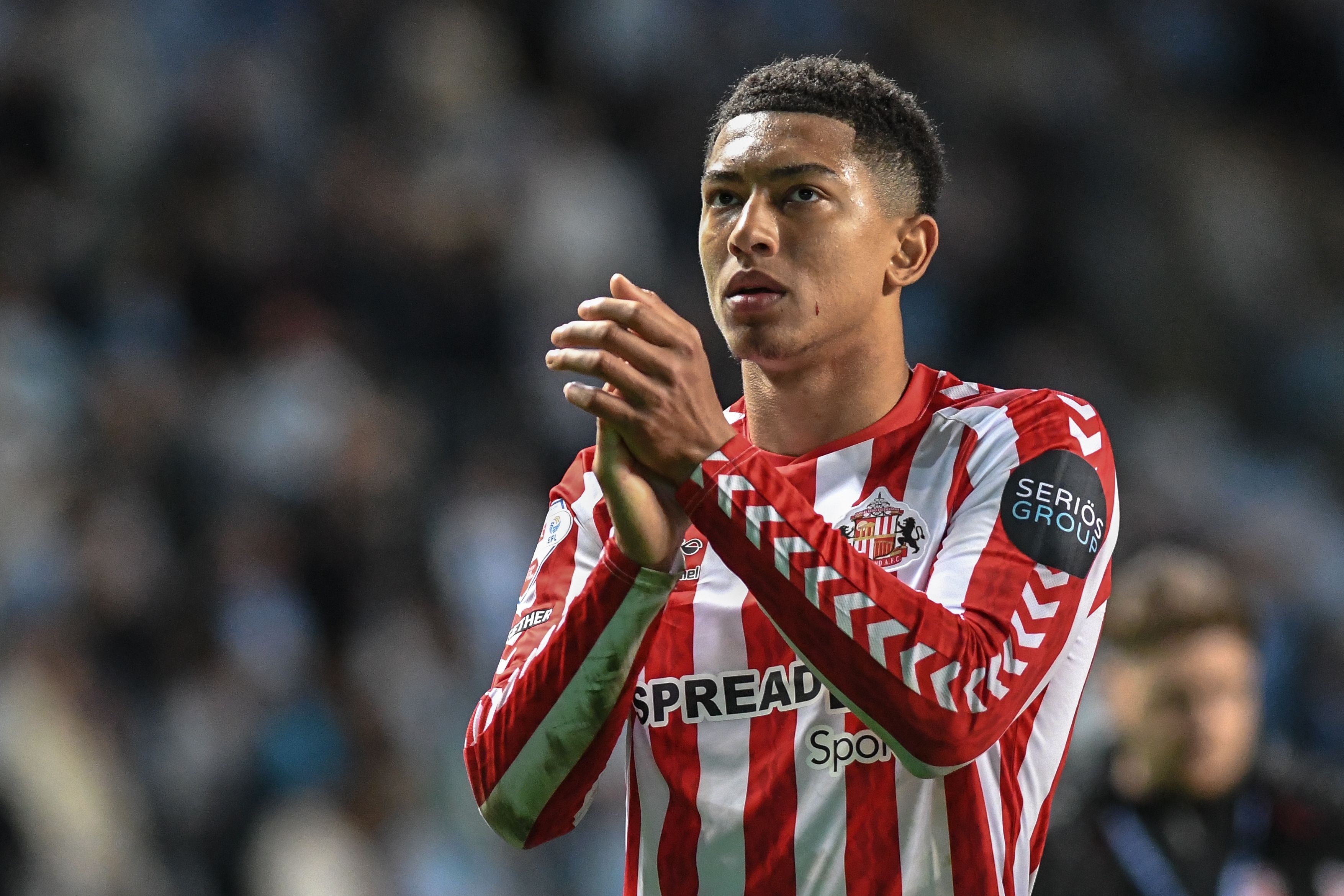 衛(wèi)報(bào)預(yù)測(cè)桑德蘭：倒二降級(jí)；損失小貝林&引援規(guī)模大或難以融合