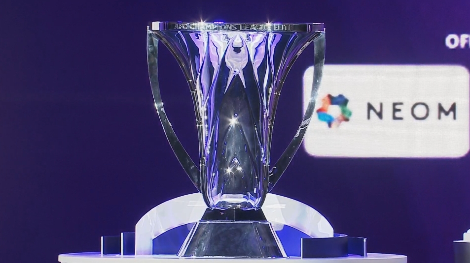 亞冠冠軍獎金1000萬美元！亞軍400萬 參賽80萬保底小組賽贏球10萬
