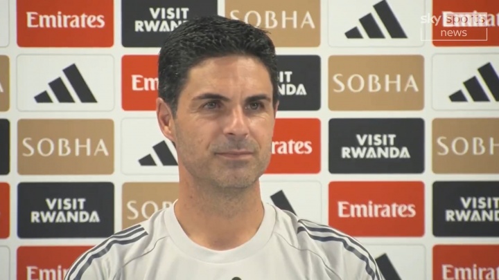 不換隊(duì)長(zhǎng)！阿爾特塔：昨天我讓全隊(duì)投票選隊(duì)長(zhǎng)，所有人都選厄德高