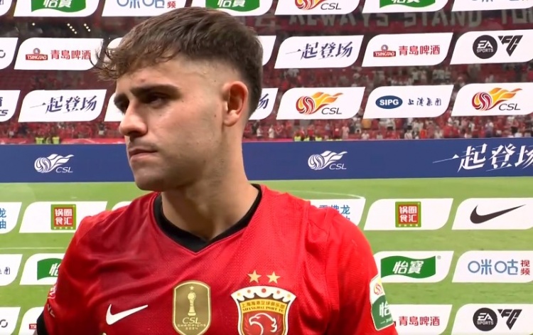 梅倫多：不能因上一場勝利而停止前進的步伐，我們保持了專注度