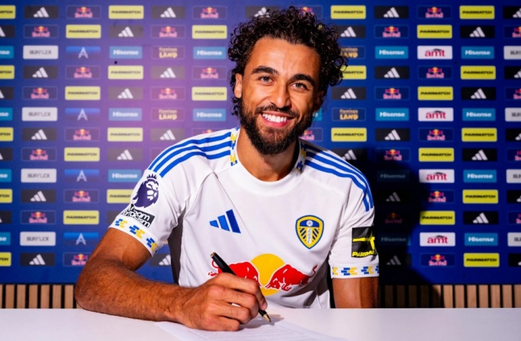 官方：利茲聯(lián)宣布簽下勒溫，雙方簽訂一份為期三年的合同至2028年