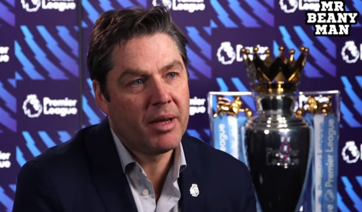 英超CEO：FIFA插手俱樂部賽事未溝通世俱杯賽程 不推測曼城案結(jié)果