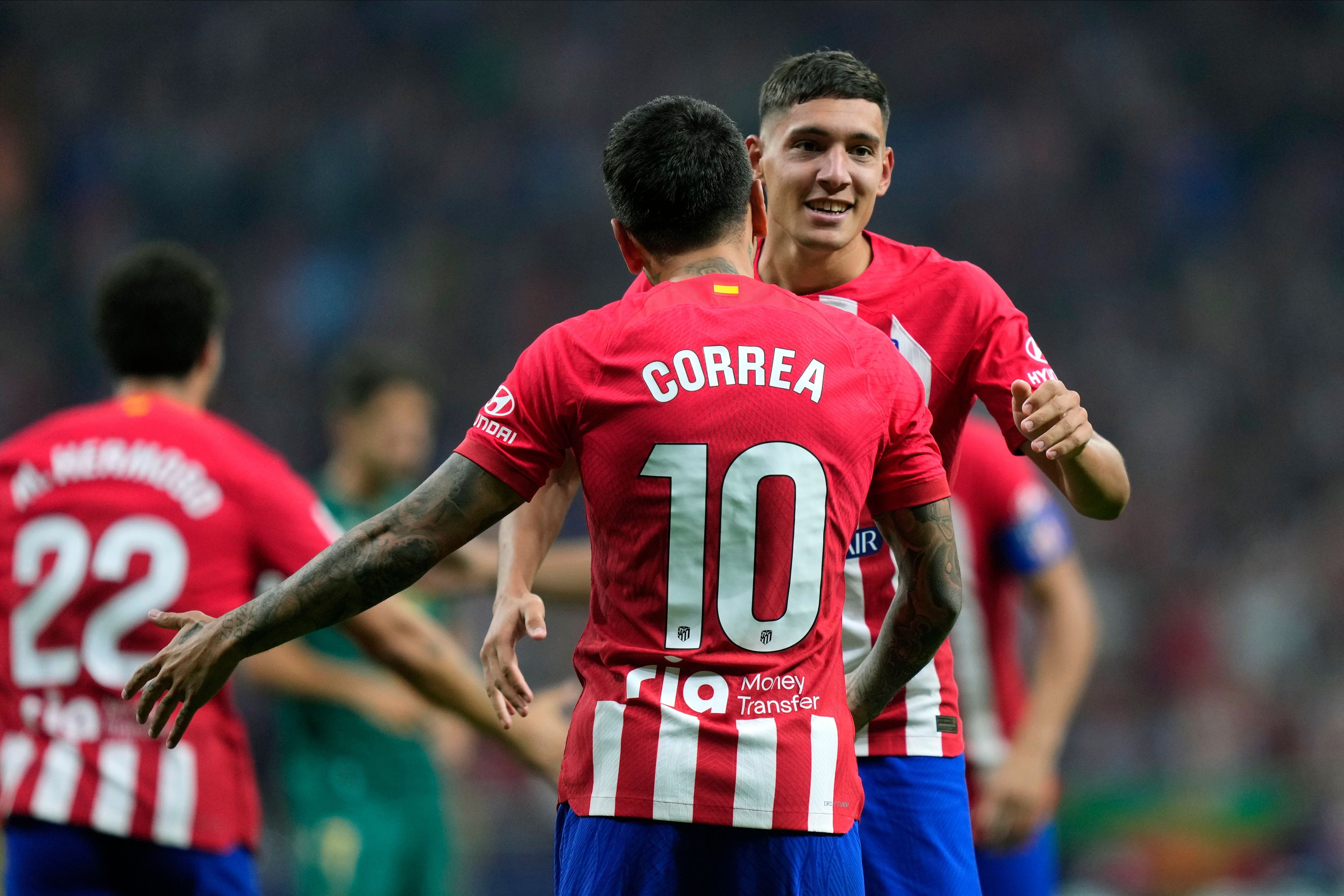 馬卡：伯恩茅斯2000萬歐報價馬競求購莫利納，但球員本人不愿轉會