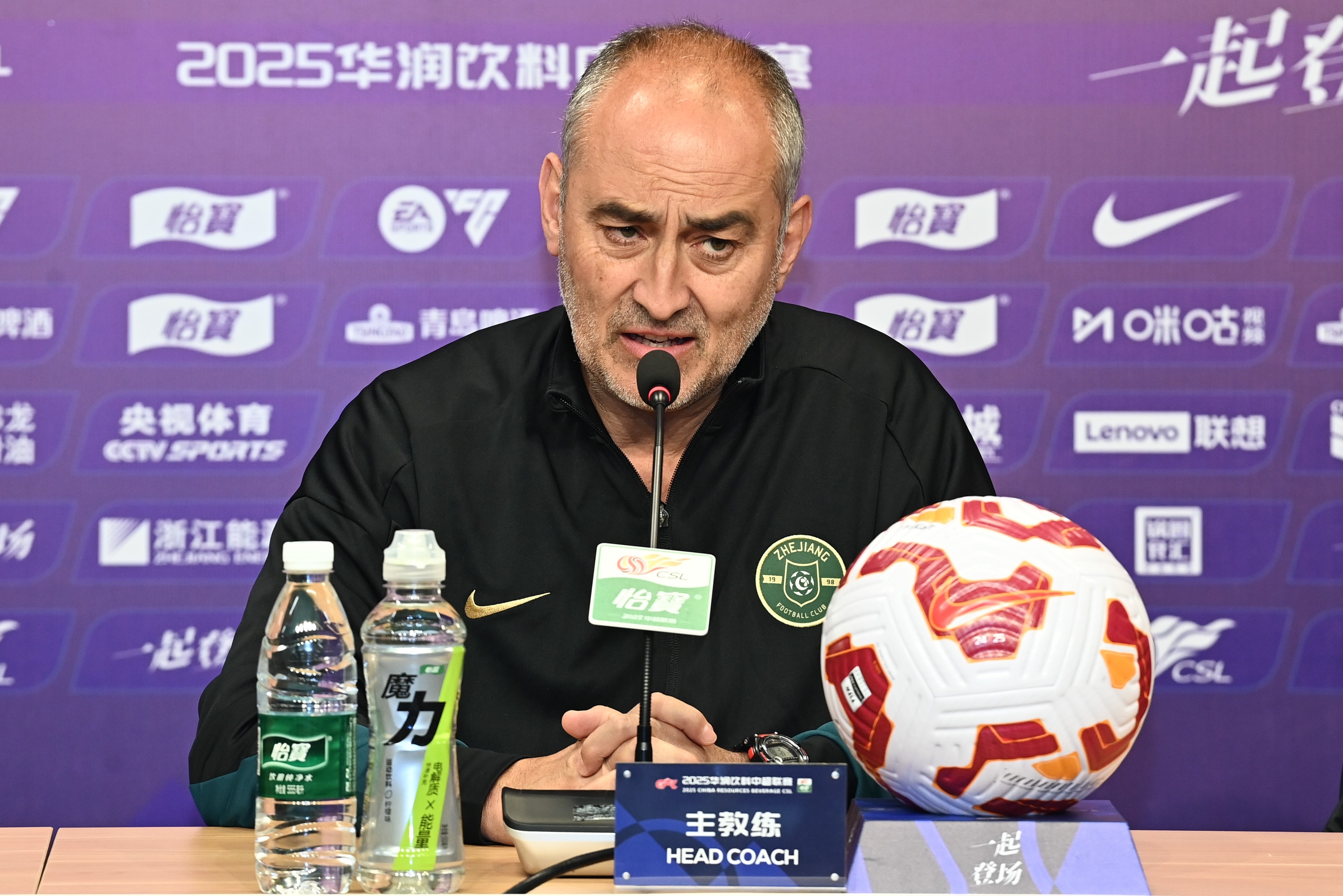 卡內(nèi)達：如果能拿下申花，就證明浙江隊也在中超強隊中占有一席