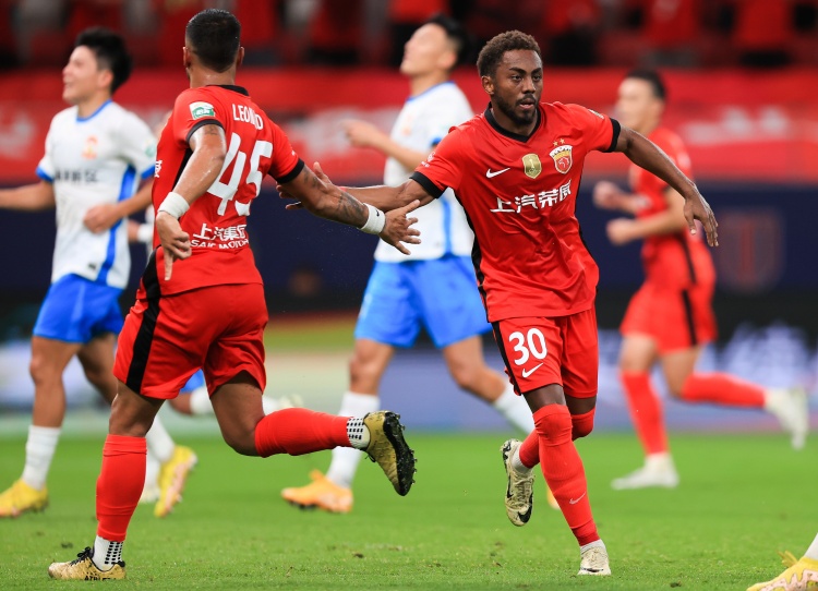 東體：剩余10輪中，海港的賽程困難程度是幾支爭冠球隊中最大的