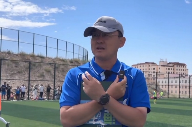 孫繼海發(fā)文總結(jié)“海選未來”新疆站：相信天賦不應(yīng)該被埋沒