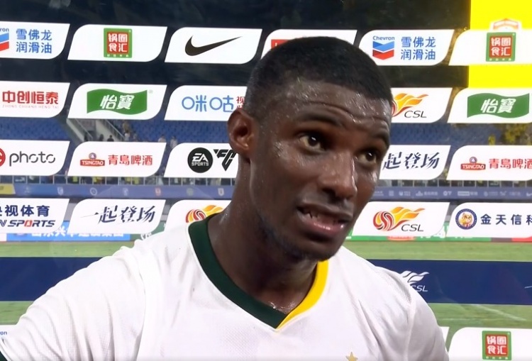 攻入隊(duì)史中超第1000球！法比奧：這個(gè)禮物是獻(xiàn)給我們整個(gè)球隊(duì)的