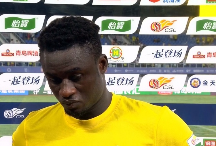 阿齊茲：對(duì)自己的表現(xiàn)有些失望，開(kāi)場(chǎng)階段有很多機(jī)會(huì)但沒(méi)把握住