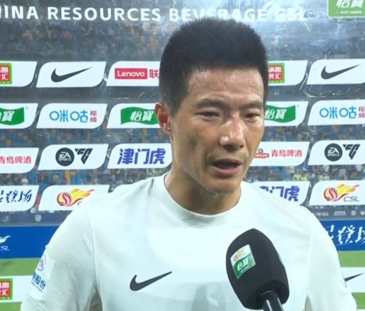 呂鵬：球隊(duì)連敗受到傷病影響，非常感謝球迷來客場支持我們