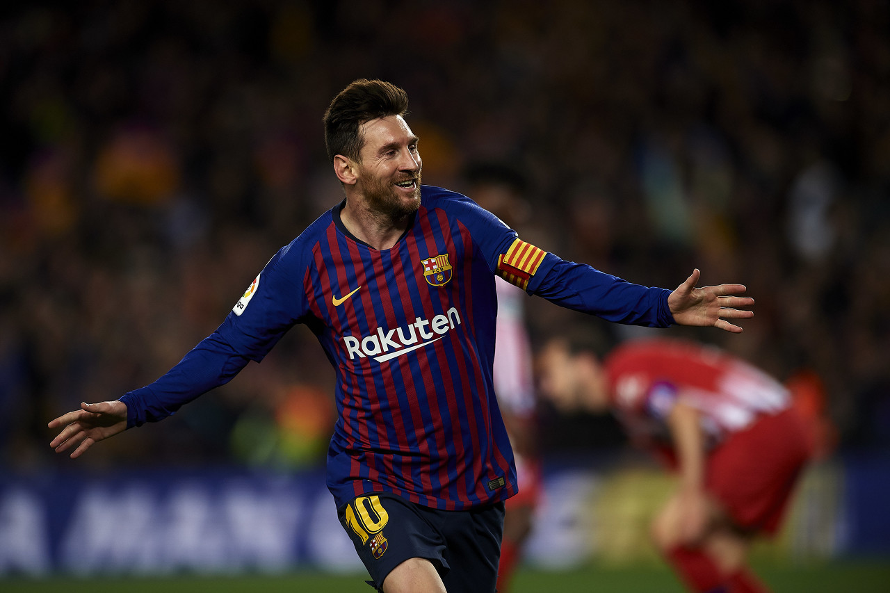 新吹法！萊斯科特：梅or羅？我選梅西，他就是吃了興奮劑的D席！