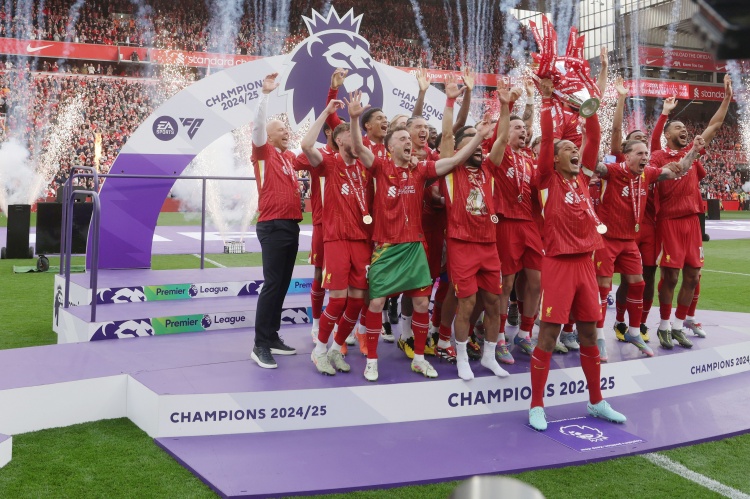 張路預(yù)測新賽季英超：利物浦奪冠，曼城、阿森納、切爾西進(jìn)歐冠